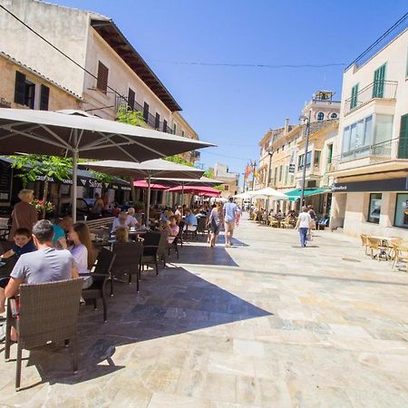 Casa Tipica Mallorquina Con Mucho Encanto Сантаньи Экстерьер фото