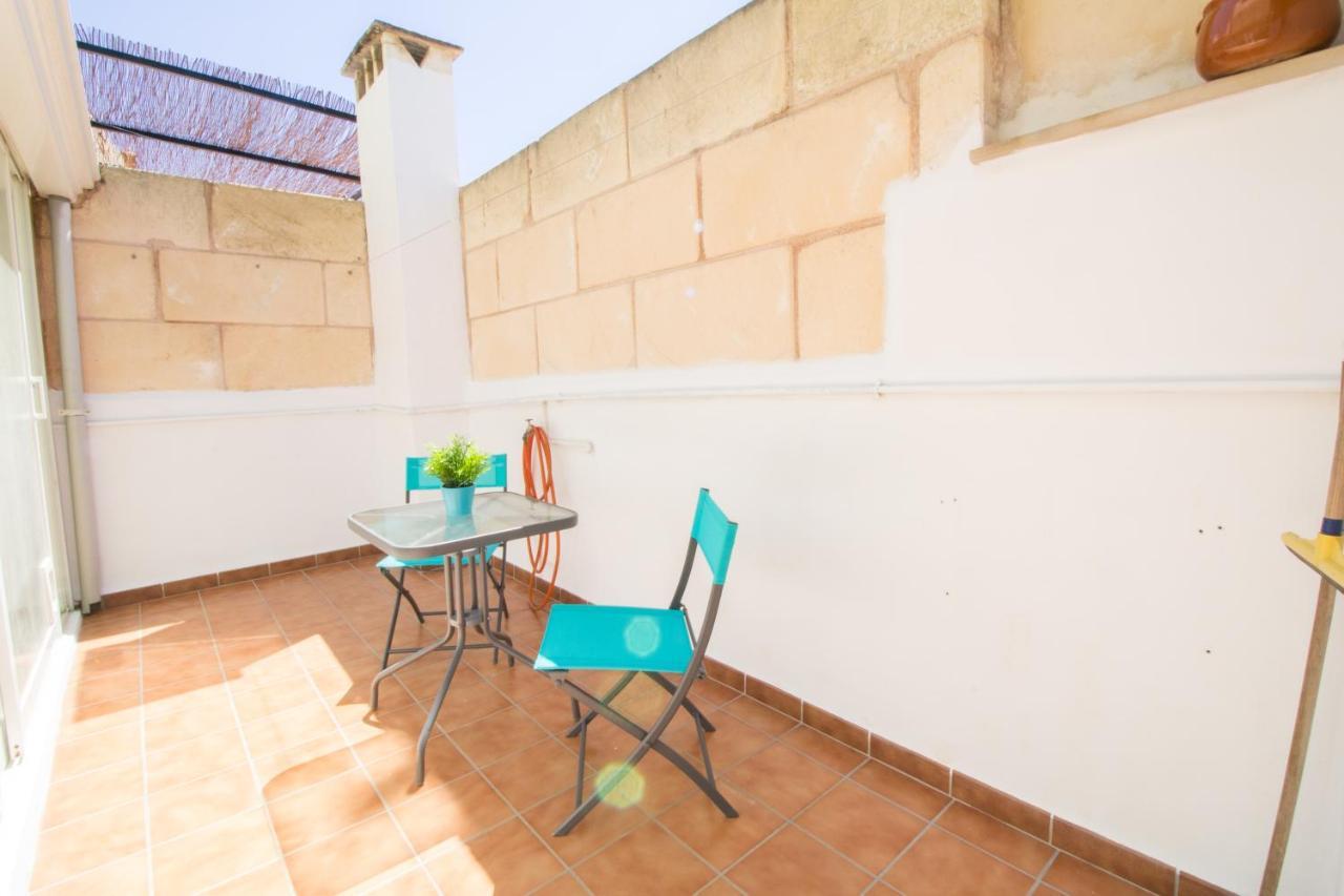 Casa Tipica Mallorquina Con Mucho Encanto Сантаньи Экстерьер фото