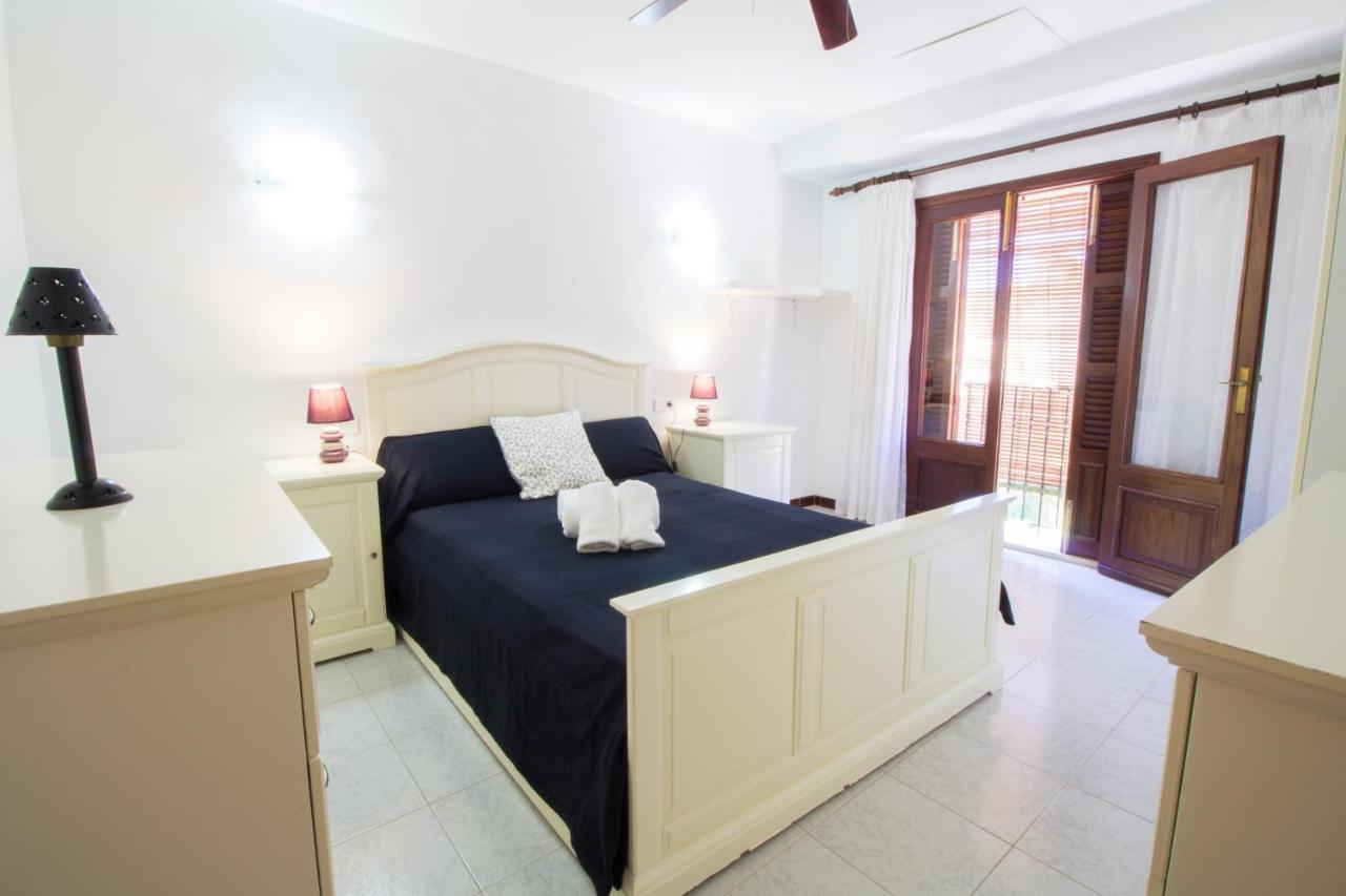 Casa Tipica Mallorquina Con Mucho Encanto Сантаньи Экстерьер фото