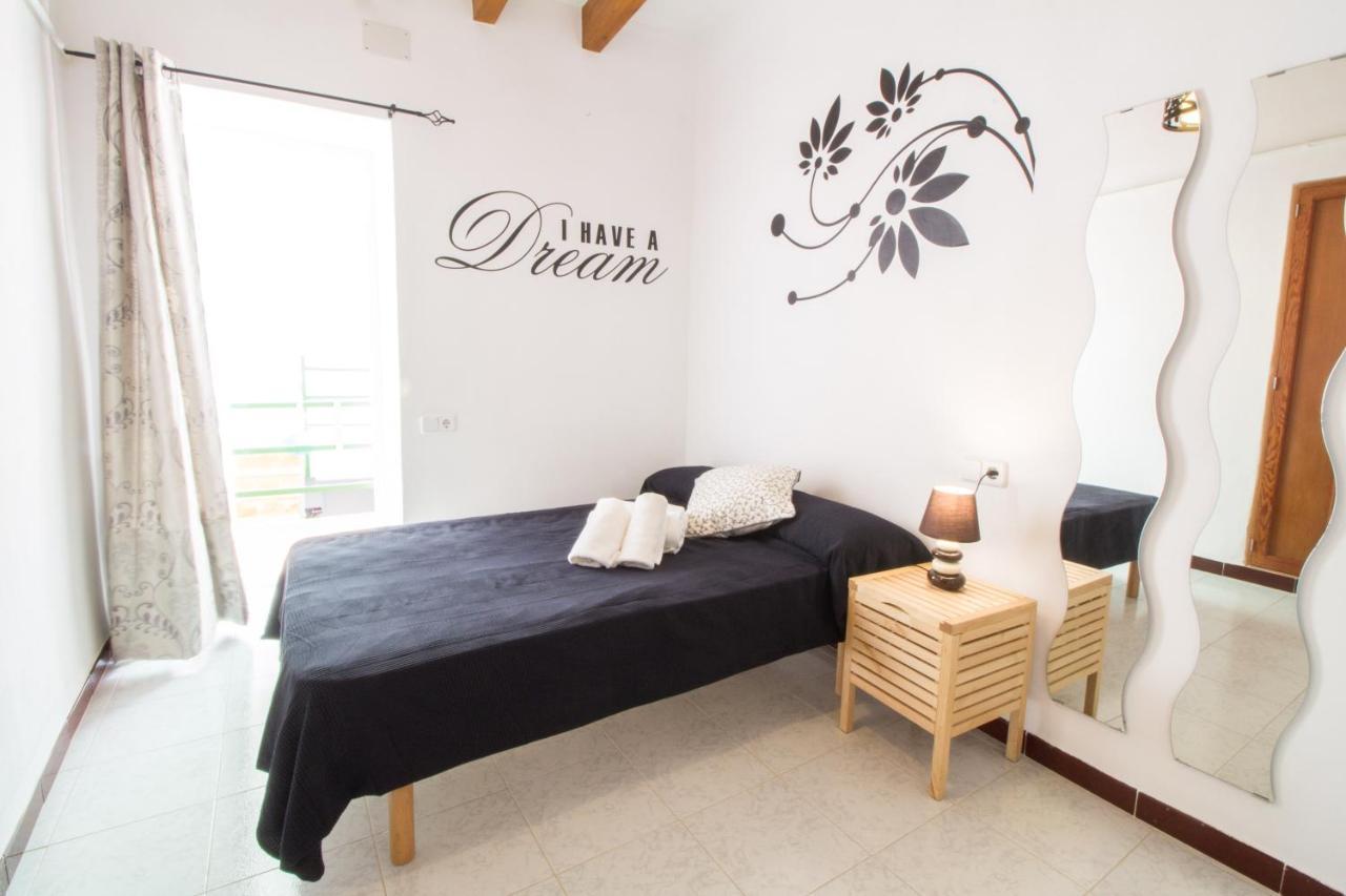 Casa Tipica Mallorquina Con Mucho Encanto Сантаньи Экстерьер фото