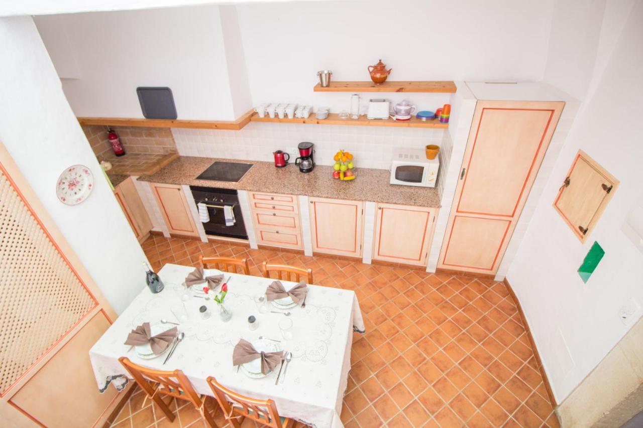 Casa Tipica Mallorquina Con Mucho Encanto Сантаньи Экстерьер фото