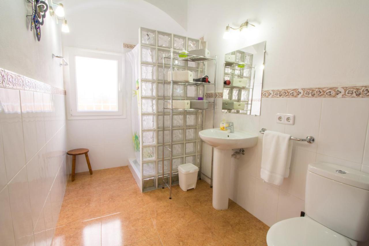 Casa Tipica Mallorquina Con Mucho Encanto Сантаньи Экстерьер фото